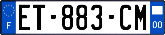 ET-883-CM