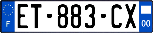 ET-883-CX