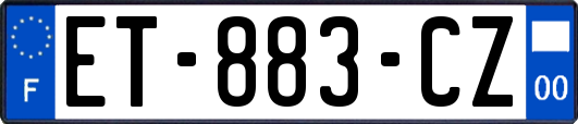 ET-883-CZ