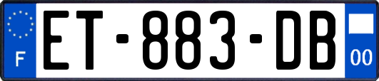 ET-883-DB