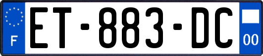 ET-883-DC