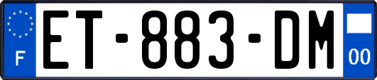 ET-883-DM