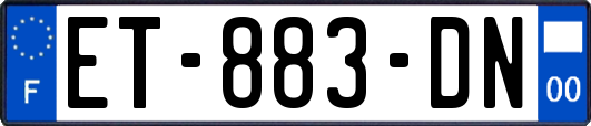 ET-883-DN