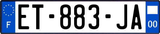 ET-883-JA