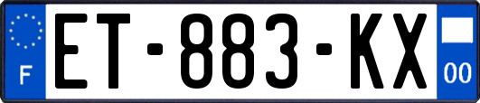 ET-883-KX