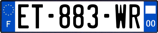 ET-883-WR