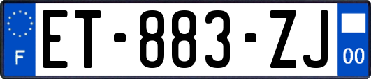 ET-883-ZJ