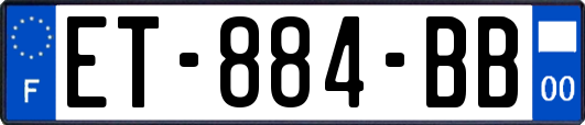ET-884-BB