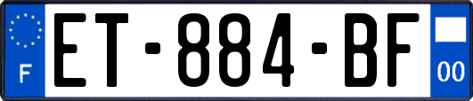 ET-884-BF