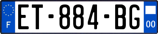 ET-884-BG