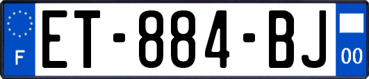 ET-884-BJ