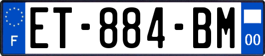 ET-884-BM