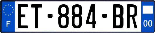 ET-884-BR