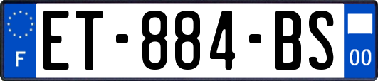 ET-884-BS