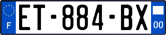 ET-884-BX