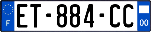 ET-884-CC