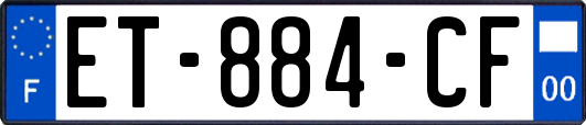 ET-884-CF