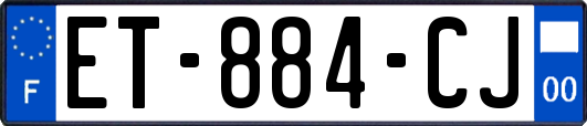 ET-884-CJ