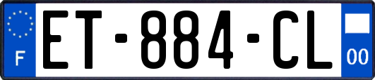 ET-884-CL