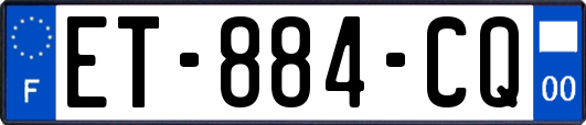 ET-884-CQ