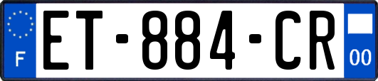 ET-884-CR