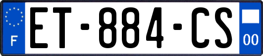 ET-884-CS