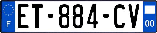 ET-884-CV