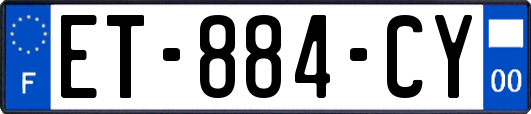 ET-884-CY