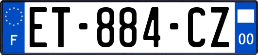ET-884-CZ