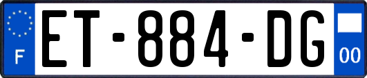 ET-884-DG
