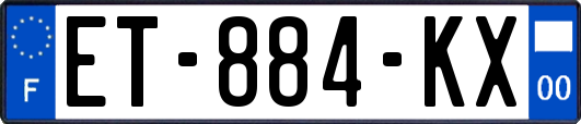 ET-884-KX