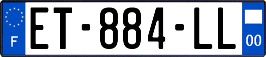 ET-884-LL