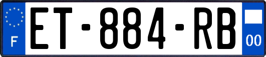 ET-884-RB