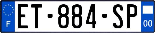 ET-884-SP