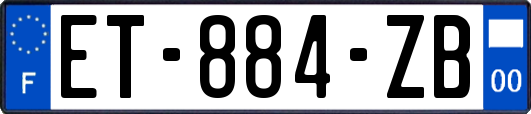 ET-884-ZB