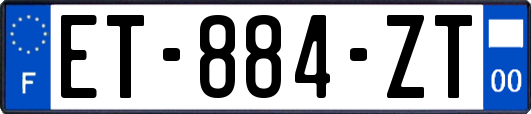 ET-884-ZT