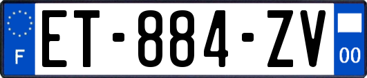 ET-884-ZV