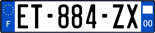 ET-884-ZX