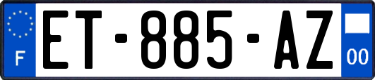 ET-885-AZ