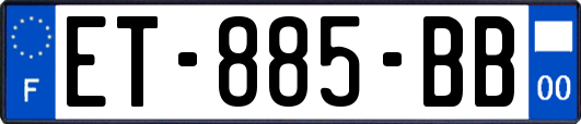 ET-885-BB