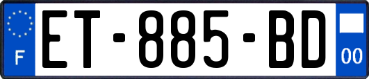 ET-885-BD
