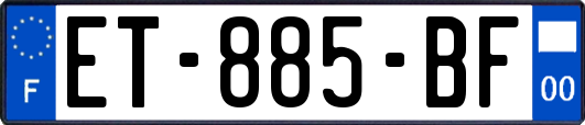 ET-885-BF
