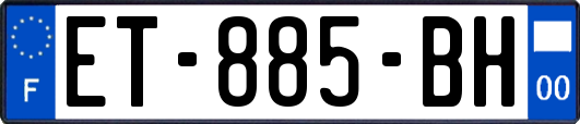 ET-885-BH