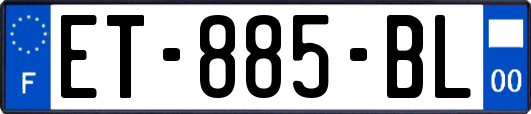 ET-885-BL