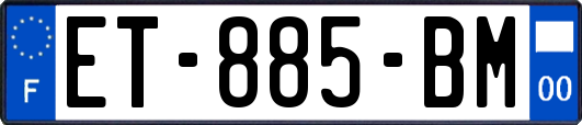 ET-885-BM