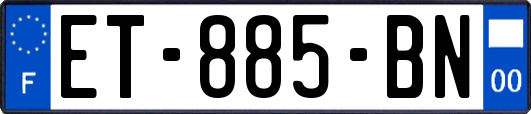 ET-885-BN