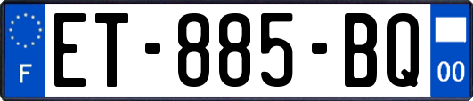 ET-885-BQ