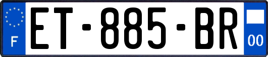 ET-885-BR