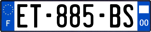 ET-885-BS