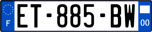ET-885-BW